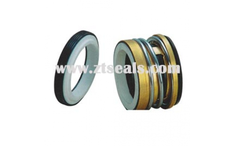 機(jī)械密封主要有以下四類(lèi)部件組成